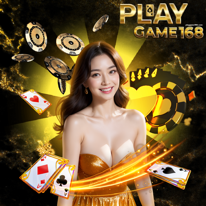 playgame 168 เว็บตรง